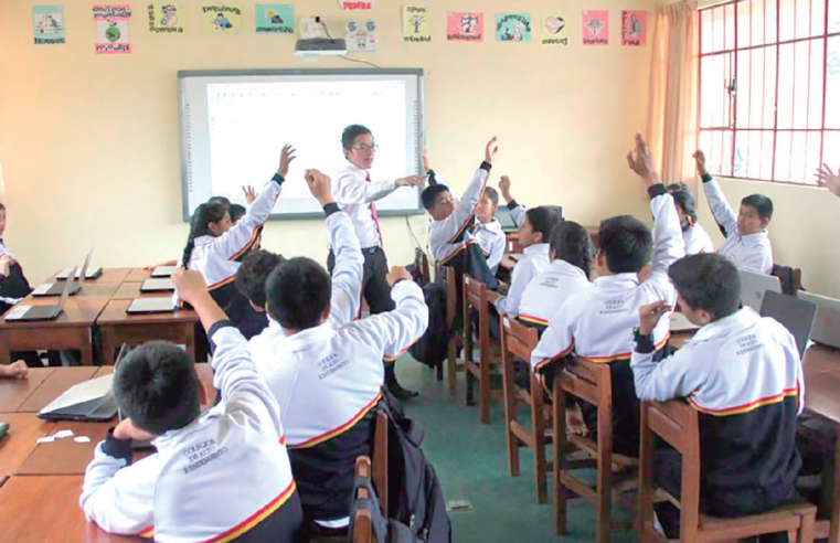 Esculpir el alma humana, la noble misión y reto de la educación actual
