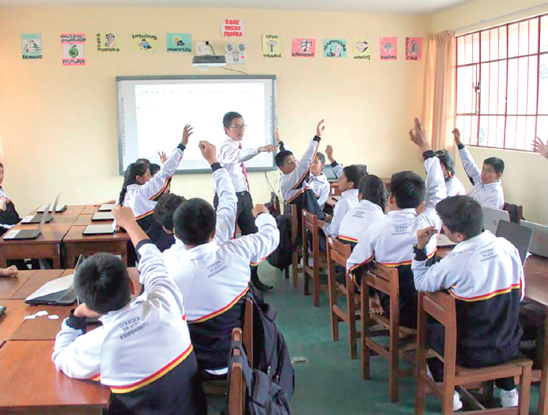 Esculpir el alma humana, la noble misión y reto de la educación actual