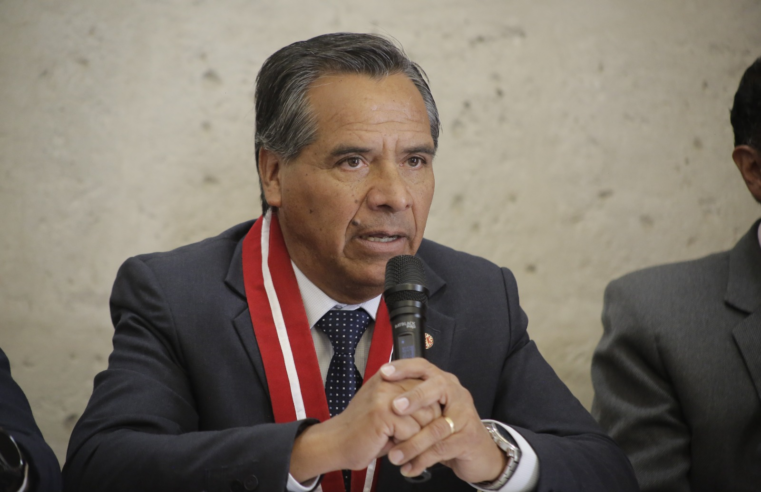 Colegio de Ingenieros advierte que Majes Siguas II quedará pendiente para el próximo gobierno