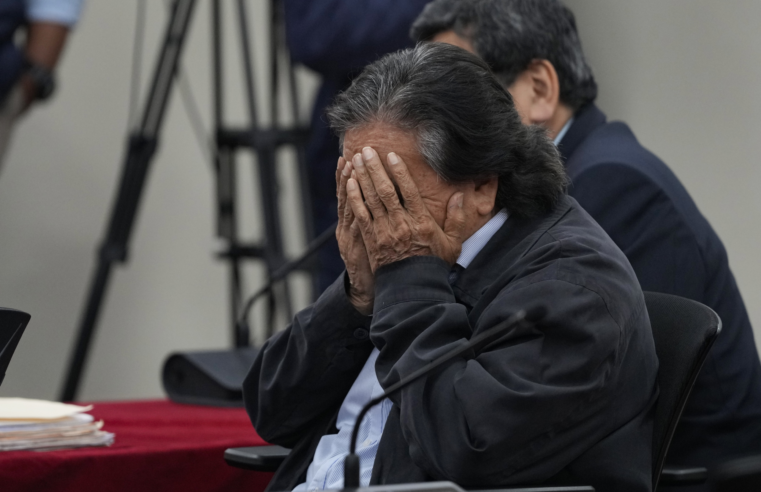 PJ ordena que 4 inmuebles y cuenta bancaria de Toledo pasen al Estado