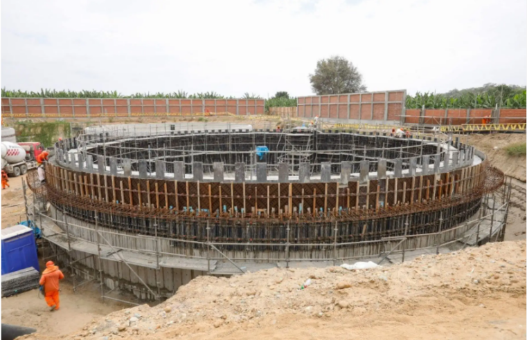 Priorizan más de S/ 650 millones para obras de agua y saneamiento