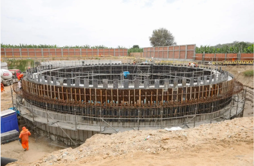 Priorizan más de S/ 650 millones para obras de agua y saneamiento