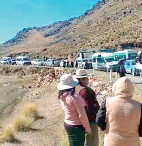 Asalto masivo en carretera Putina–La Rinconada genera alarma