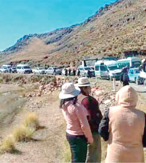 Asalto masivo en carretera Putina–La Rinconada genera alarma