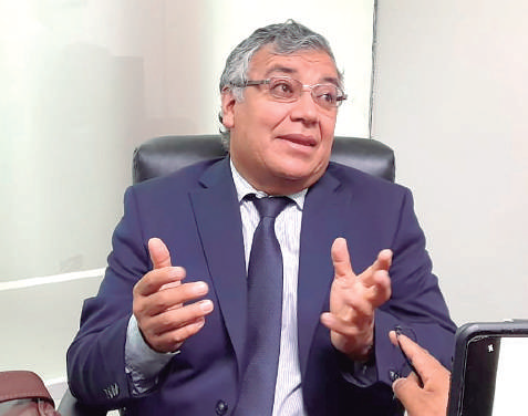 Regidor Suárez denuncia falta de reconocimiento por autoría de ordenanzas