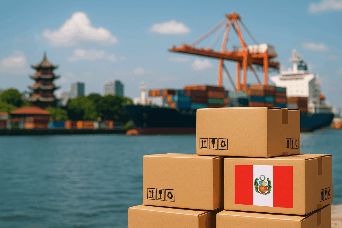 Perú-Asia: convergencias y oportunidades