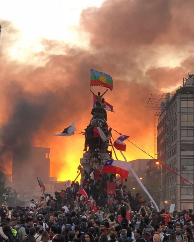 Chile: después de la refundación