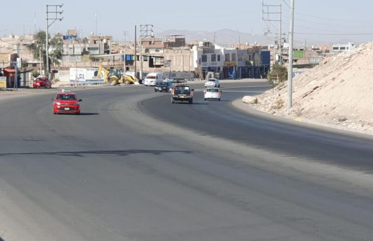 GRA busca destrabar autopista Arequipa-La Joya en reunión con presidente Balcázar