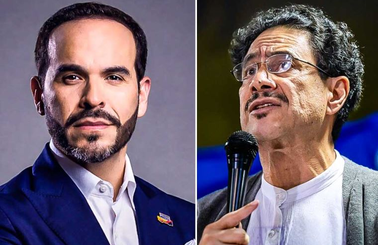 COLOMBIA SEGUNDA VUELTA.