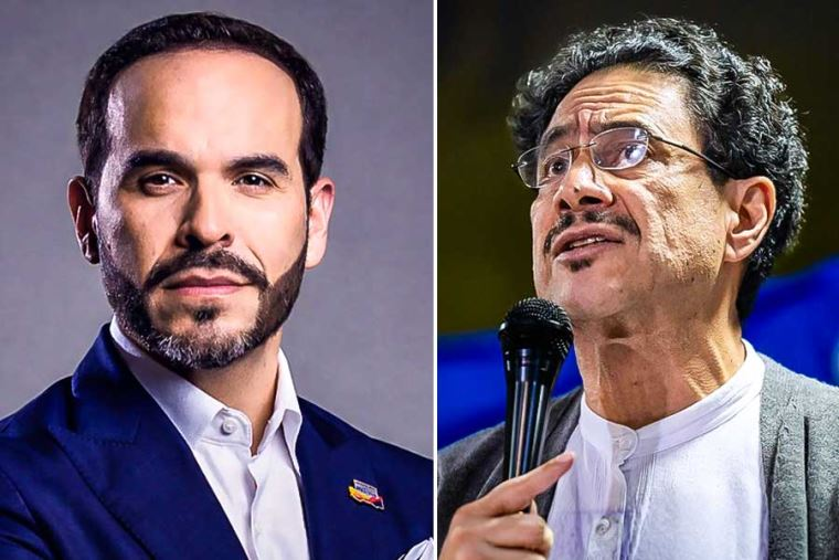 COLOMBIA SEGUNDA VUELTA.