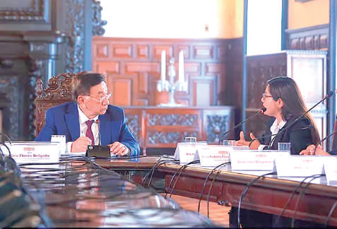 Ejecutivo observó ley y Moquegua levantó paro