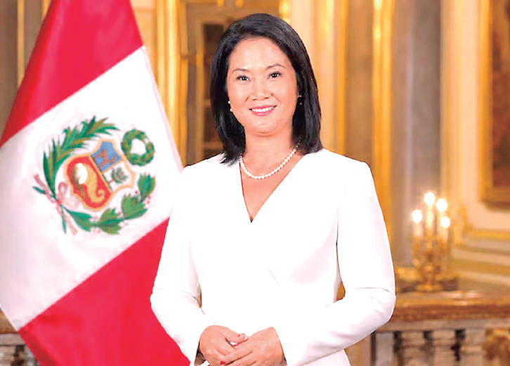 Fujimori afrontará desafíos en seguridad, gobernabilidad y fortalecimiento del Estado