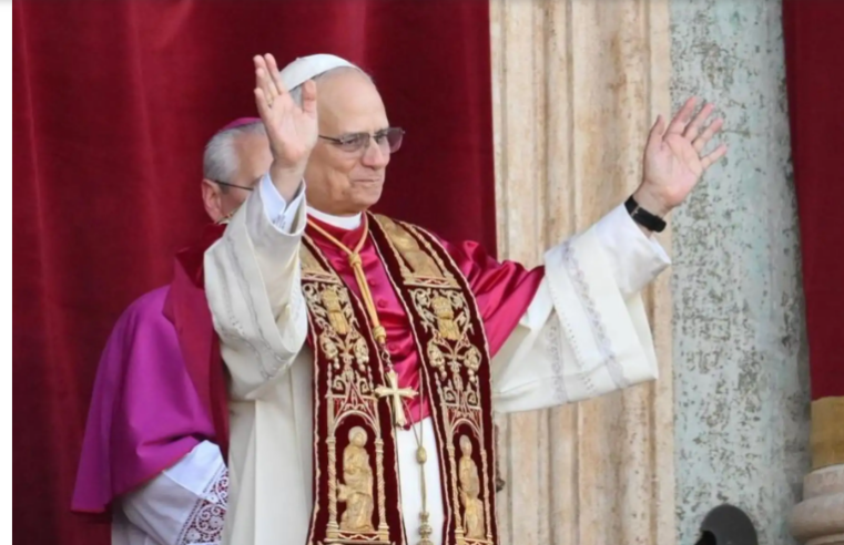 Reque será sede de la misa que presidirá el papa León XIV