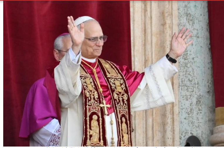 Reque será sede de la misa que presidirá el papa León XIV
