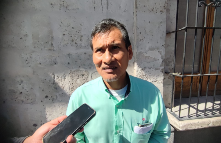 Denuncian invasión de más de 100 hectáreas reservadas para damnificados de Majes I