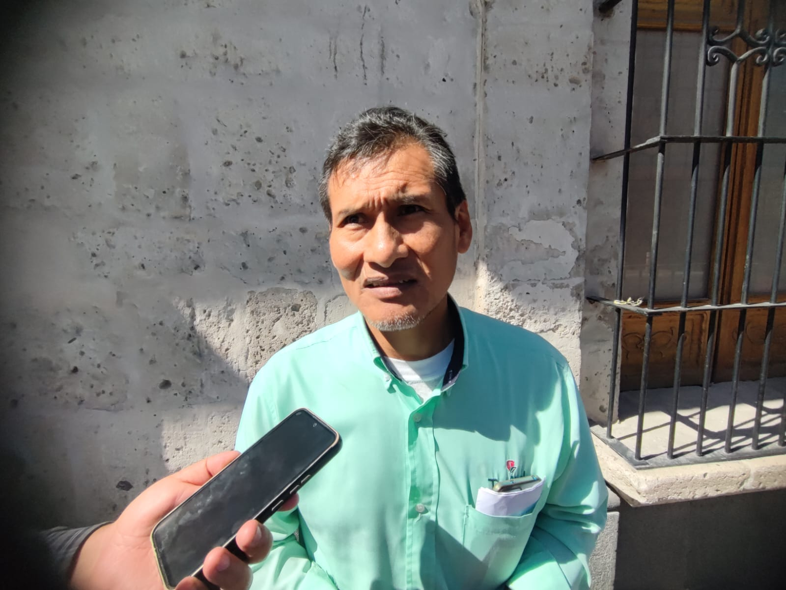 Denuncian invasión de más de 100 hectáreas reservadas para damnificados de Majes I
