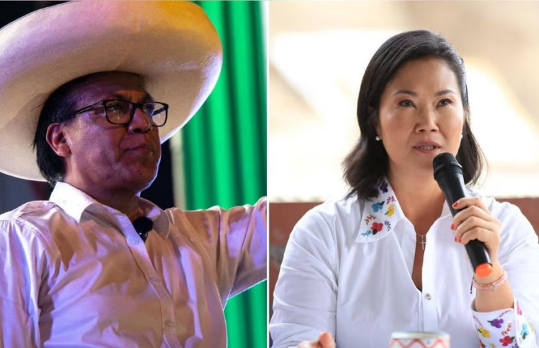 Sánchez no descarta dialogar con Fujimori tras resultados finales