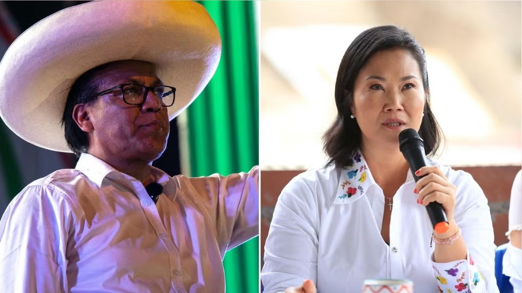 Sánchez no descarta dialogar con Fujimori tras resultados finales