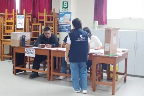 Coordinadores políticos en Arequipa discrepan sobre resultado de segunda vuelta presidencial