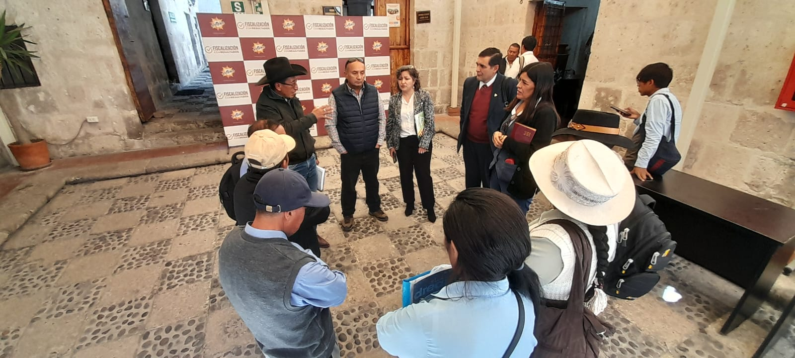 Alrededor de 30 familias de Condoroma en riesgo de desalojo por inscripción de Autodema