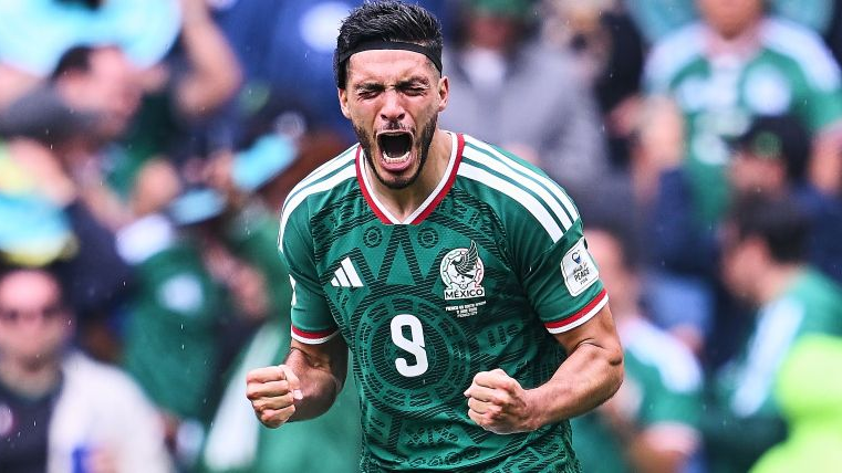 ¡Se rompió la maldición!: México gana 2-0 a Sudáfrica