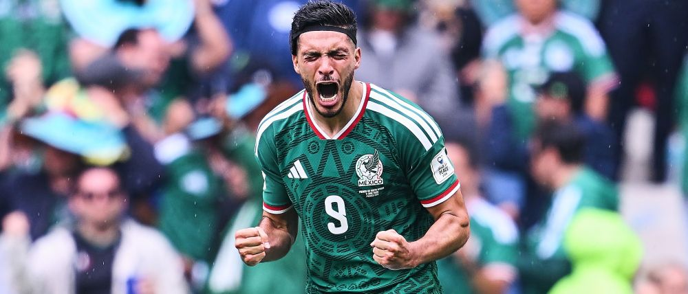 ¡Se rompió la maldición!: México gana 2-0 a Sudáfrica