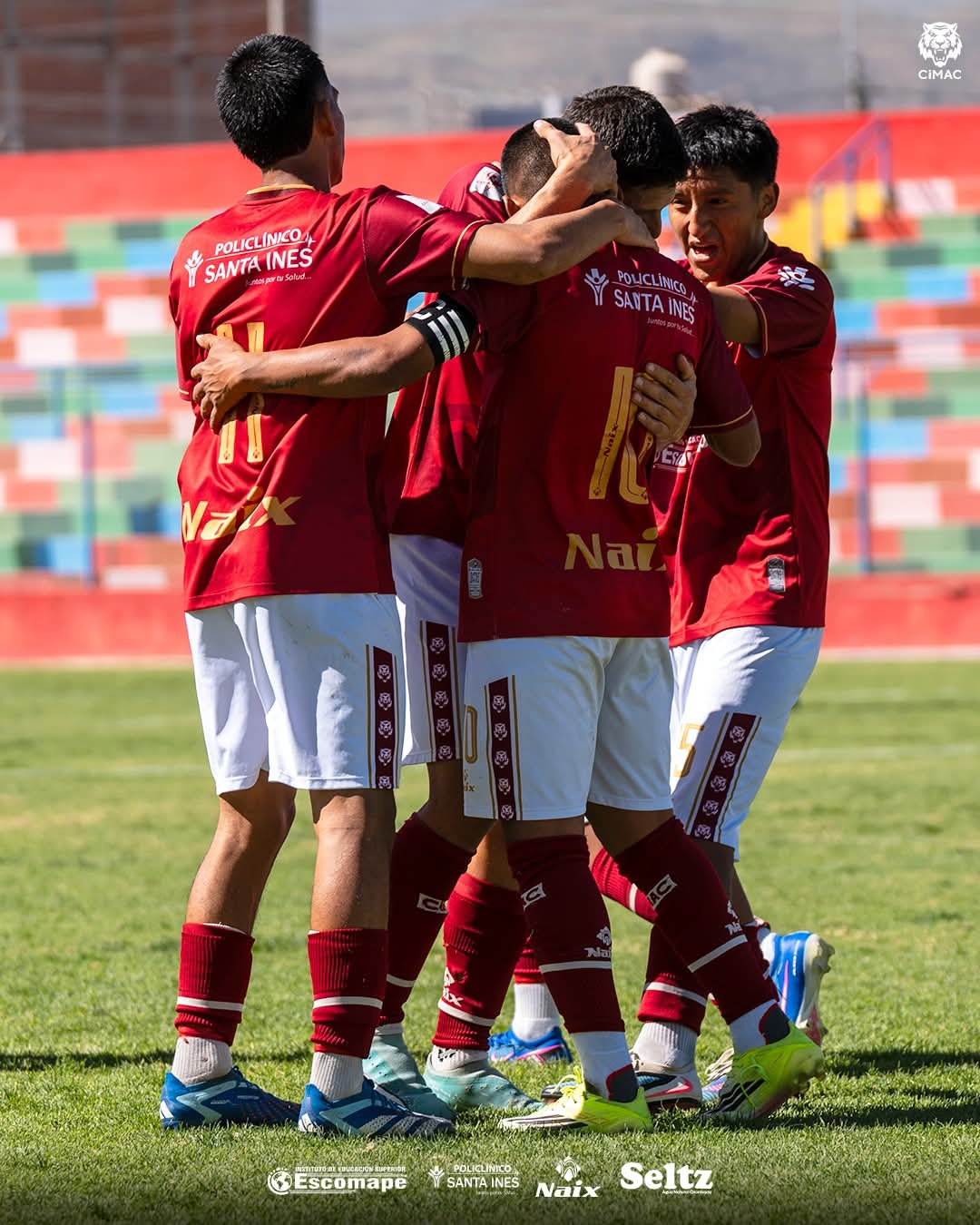 Copa Perú: Cimac da la sorpresa y derrota a Huracán