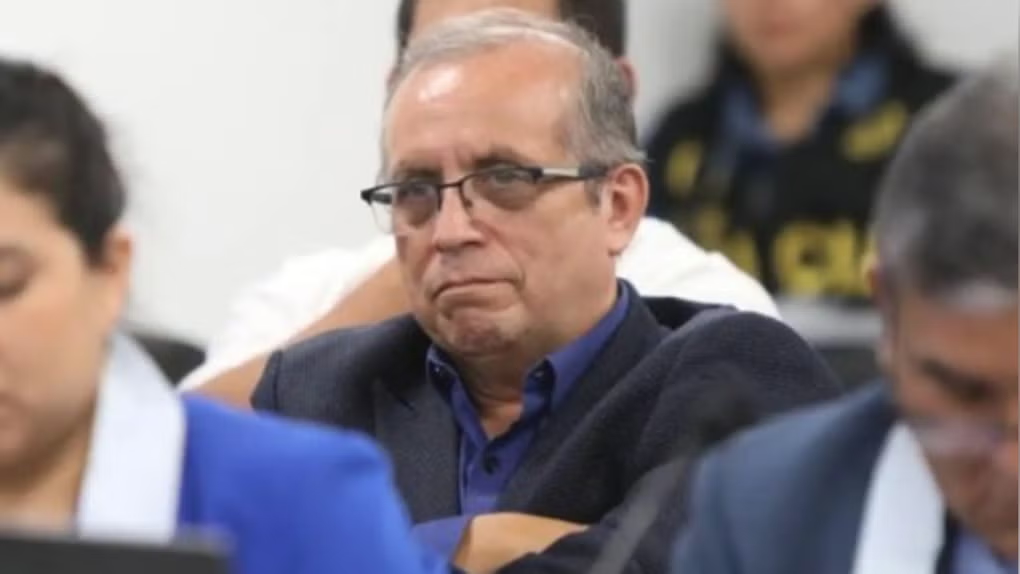 Nicanor Boluarte insiste en archivar investigación por organización criminal