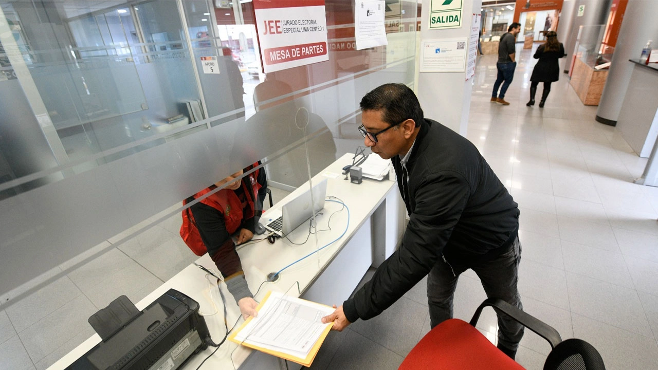 El 16 de junio vence plazo para inscribir candidatos a elecciones regionales y municipales