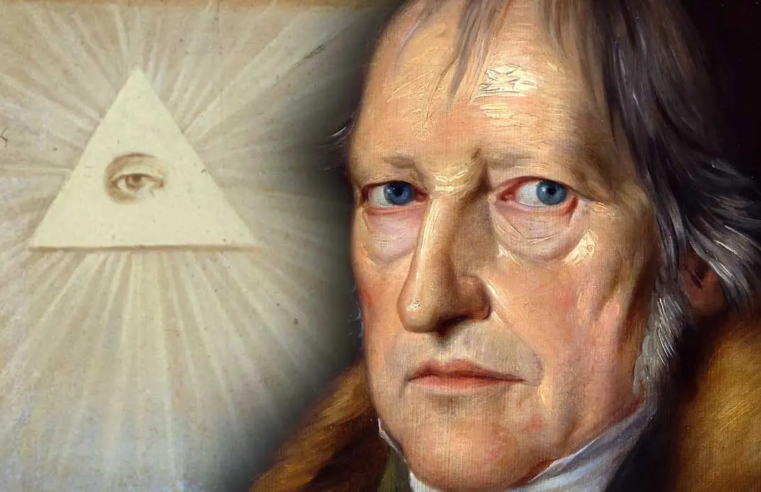 HEGEL O LA DIALECTICA Y EL IDEALISMO ABSOLUTO