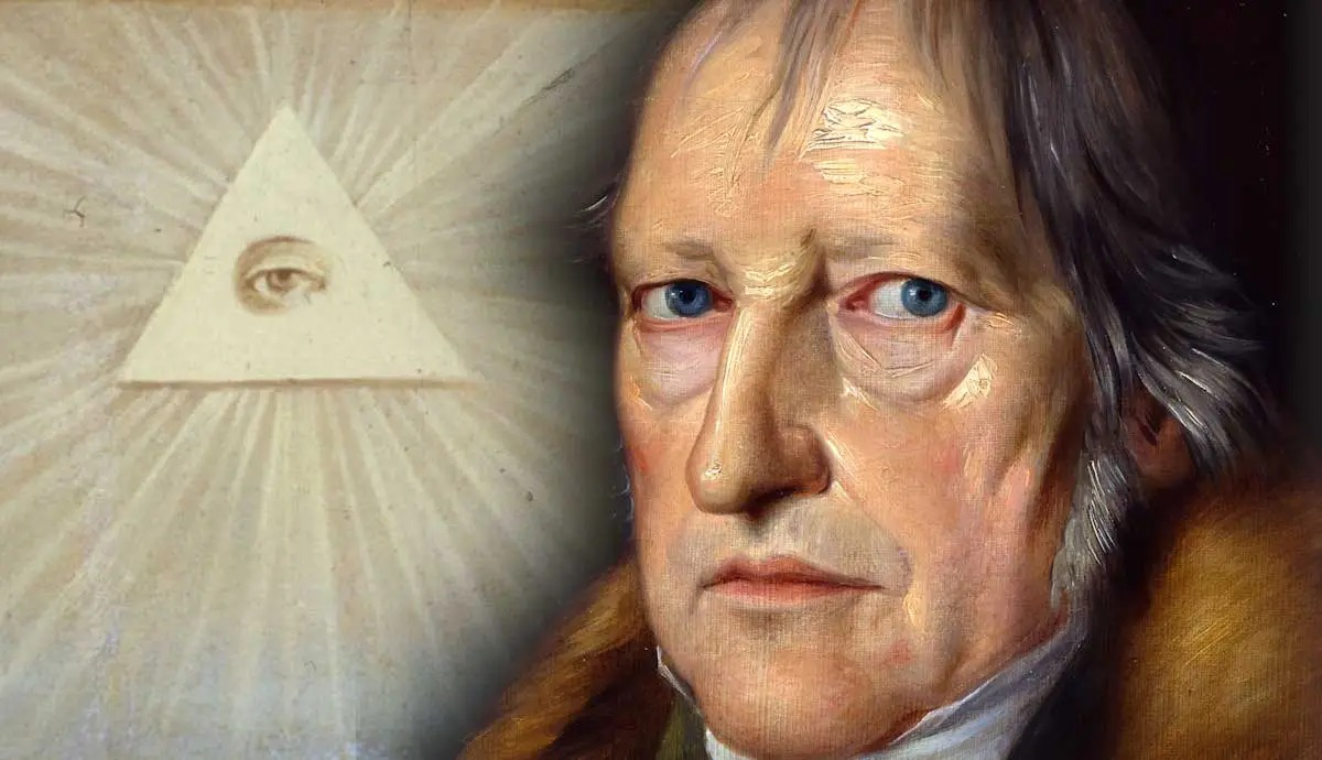 HEGEL O LA DIALECTICA Y EL IDEALISMO ABSOLUTO