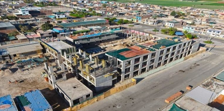 La Colina, monumento al fracaso de la gestión regional