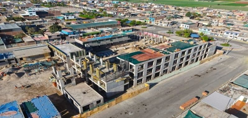 La Colina, monumento al fracaso de la gestión regional