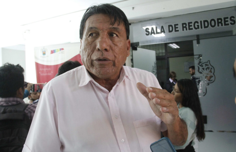 Alcaldesa no tiene capacidad de diálogo y consenso con regidores