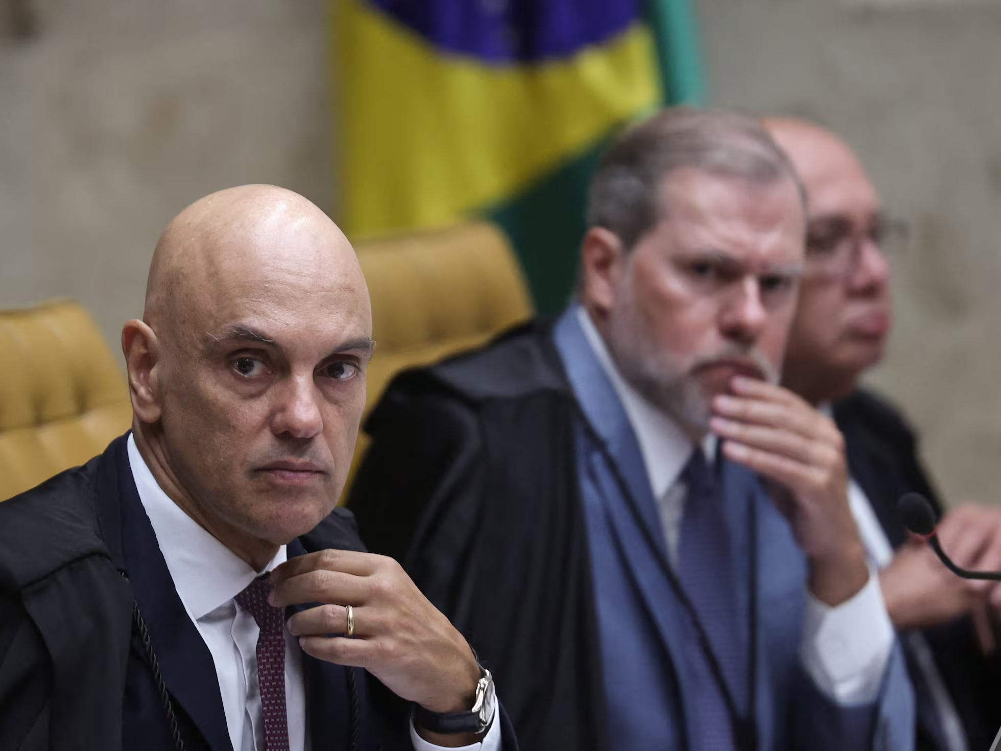 BRASIL ESCÁNDALO EN BANCO.