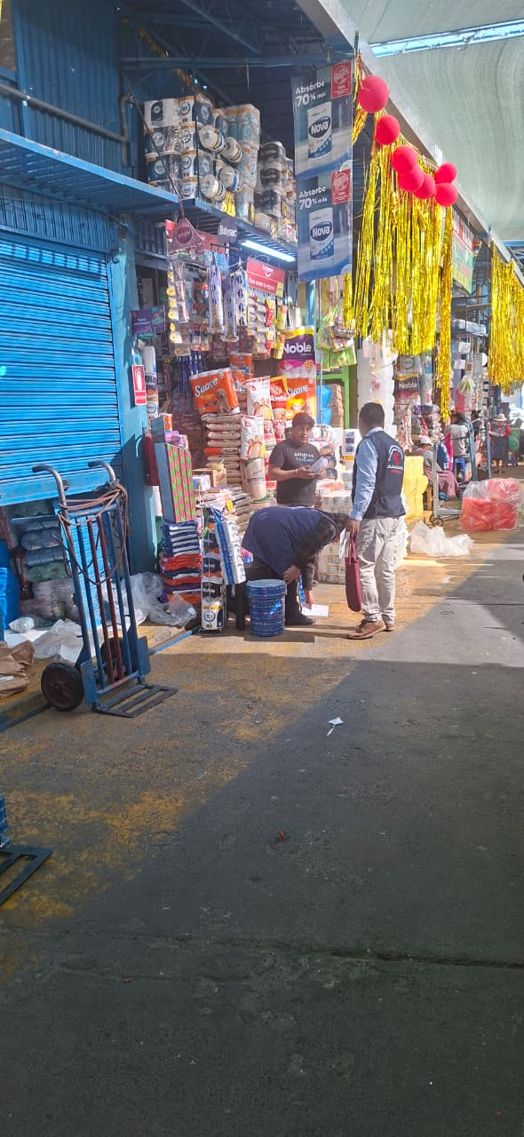 Refuerza prevención contra la extorsión en sector comercial