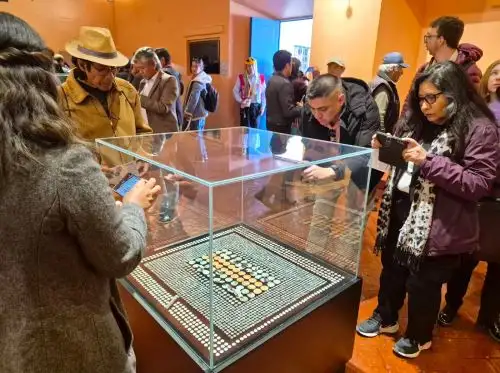 T’aqrachullo revela sus tesoros en exposición gratuita del museo Casa Garcilaso
