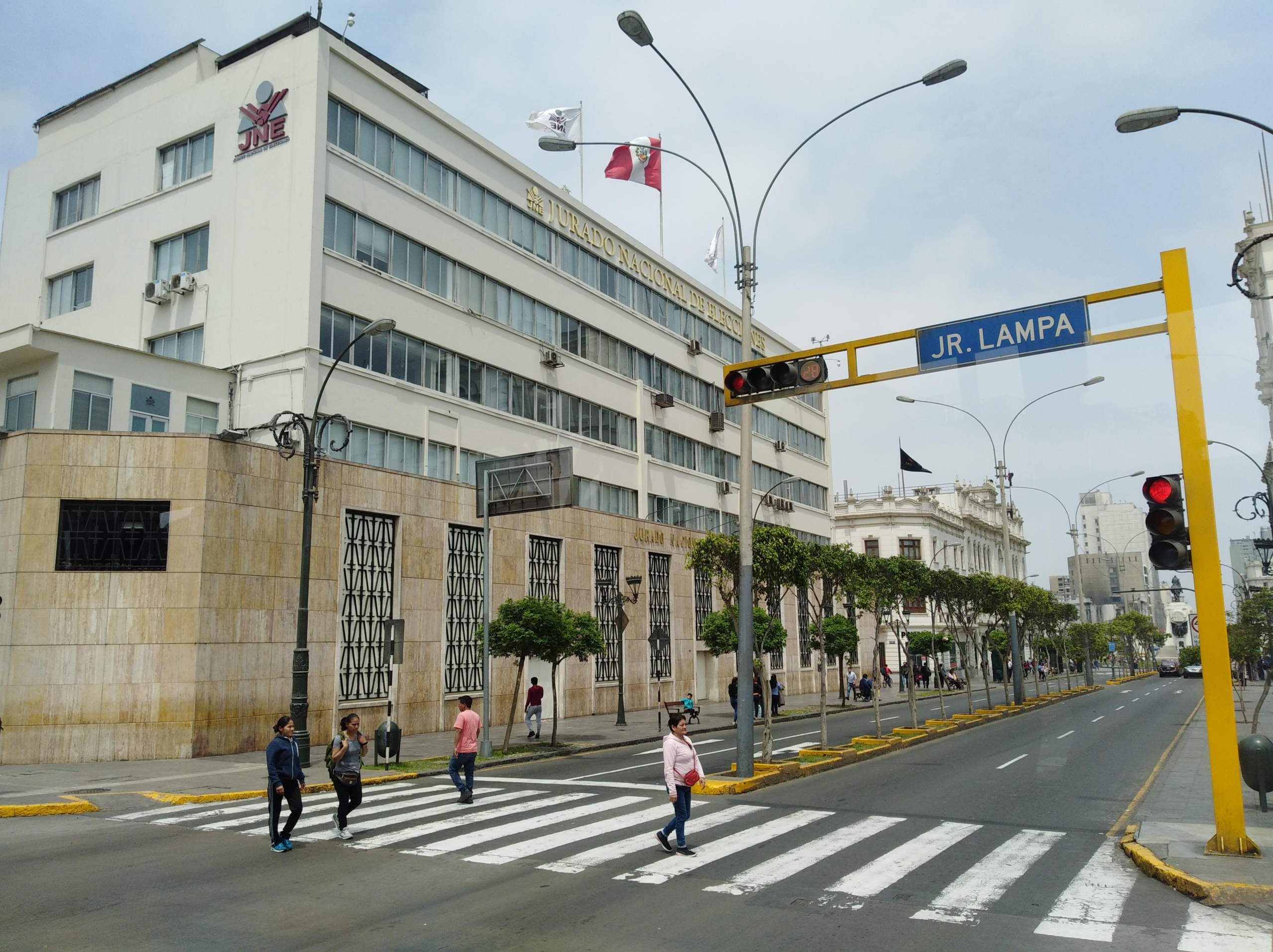Amplían plazo de inscripción para elecciones regionales y municipales
