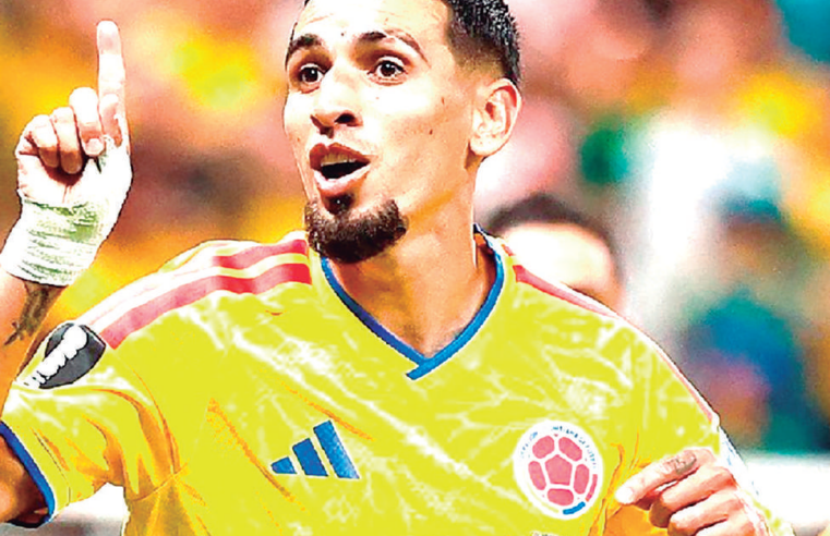 Colombia de Néstor Lorenzo gana y clasifica en el Mundial