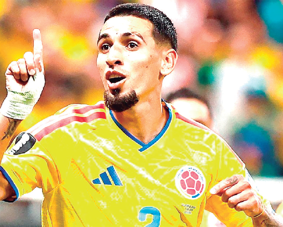 Colombia de Néstor Lorenzo gana y clasifica en el Mundial