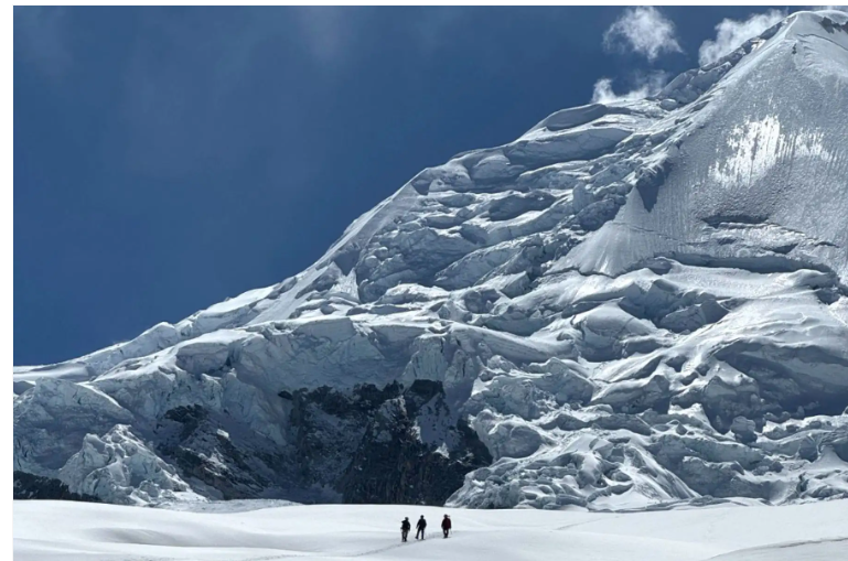 Deshielo de glaciares pone en riesgo el agua y seguridad de millones de peruanos