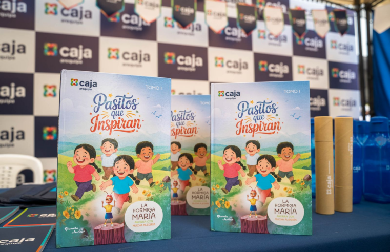 Caja Arequipa gana premio a propuesta más innovadora de la Semana Mundial del Ahorro
