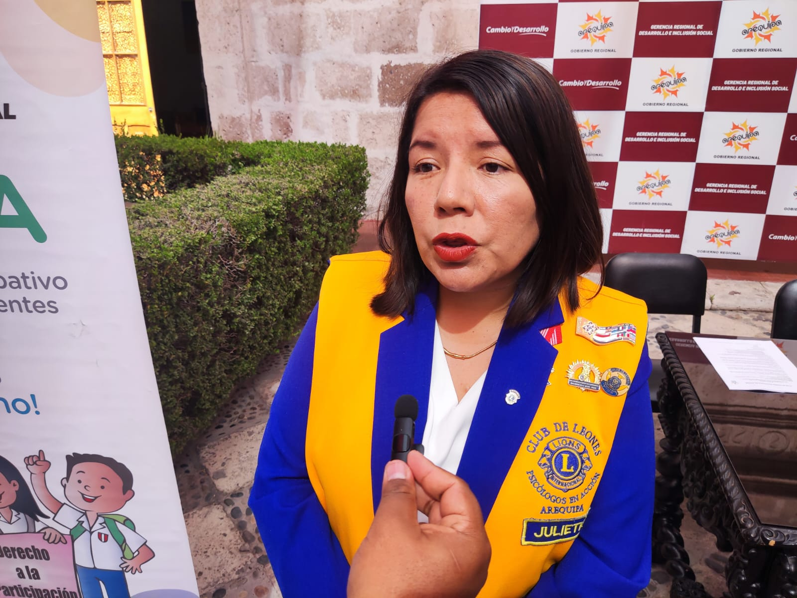Violencia escolar en Arequipa registra 318 casos en lo que va de 2026