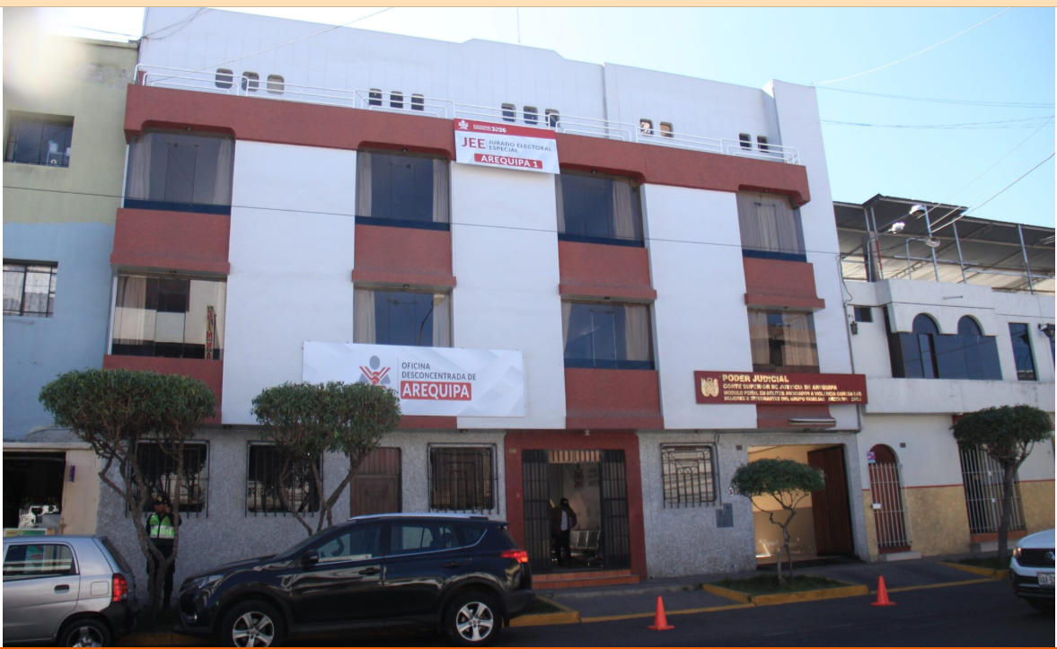 Al menos 60 candidatos aspiran a municipios provinciales de Arequipa