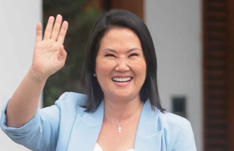 Keiko Fujimori buscará continuidad de Julio Velarde al frente del BCRP