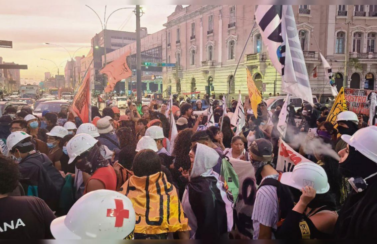 Federación de Estudiantes acata paro nacional universitario en 16 regiones