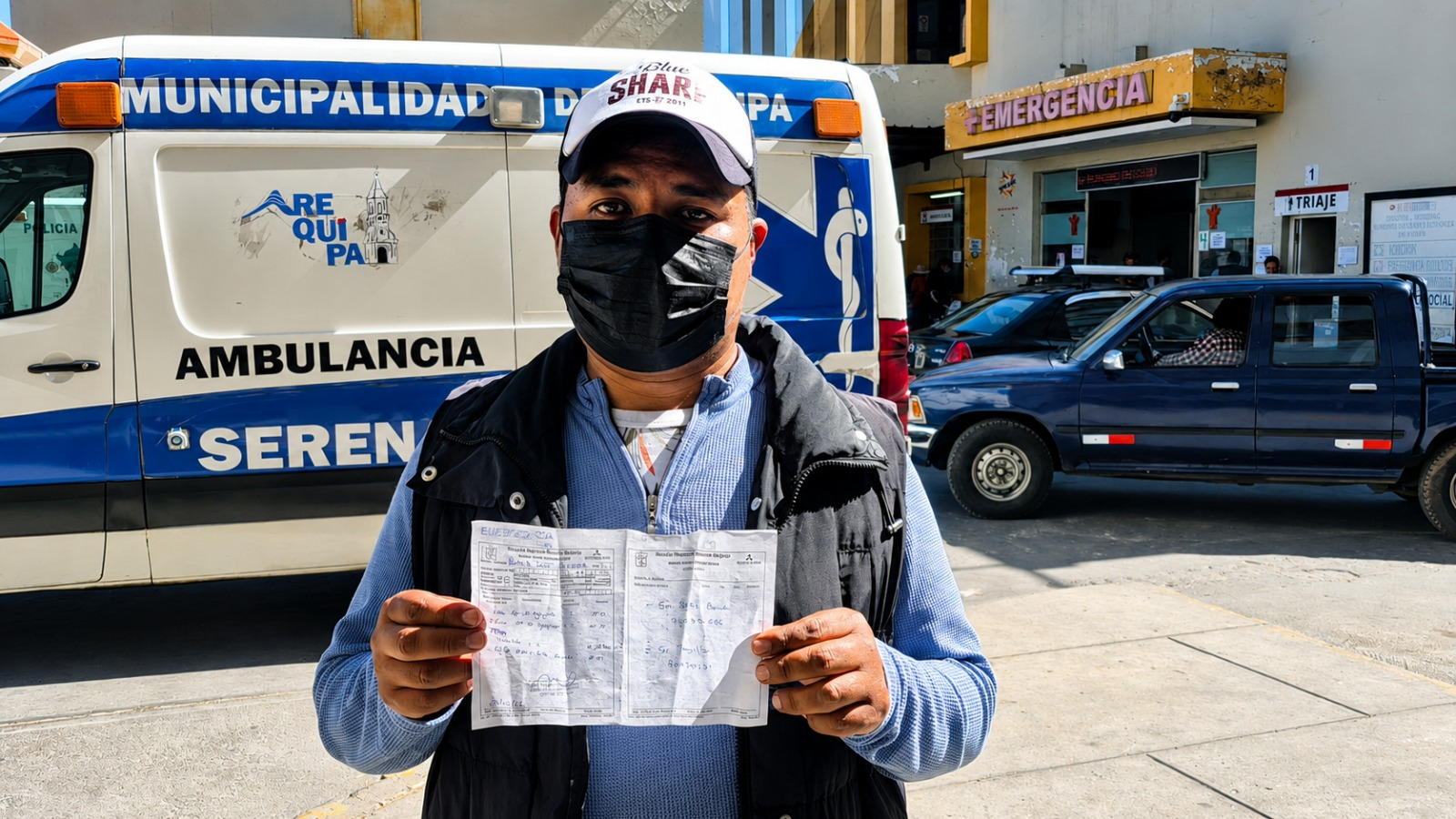 Mujer recibió 40 puntos tras ataque en Majes y familia pide ayuda
