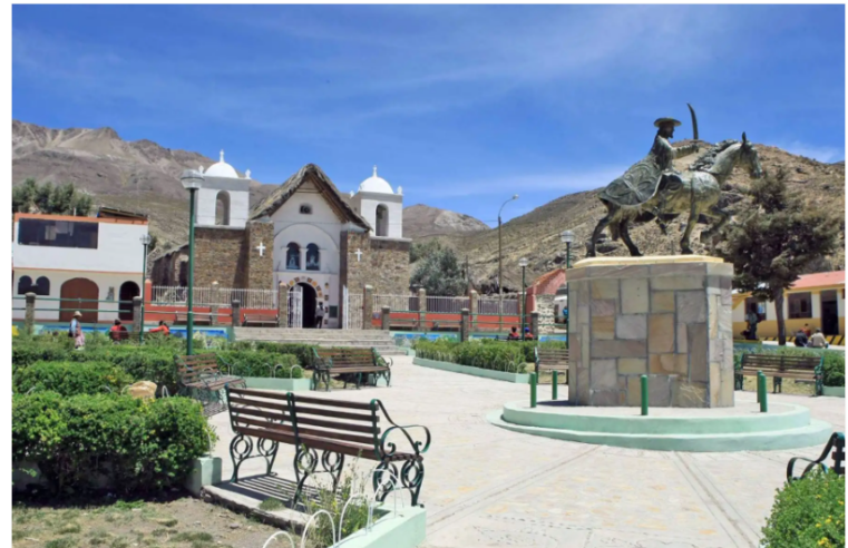 Declaran patrimonio cultural sistema festivo religioso de Chilcaymarca
