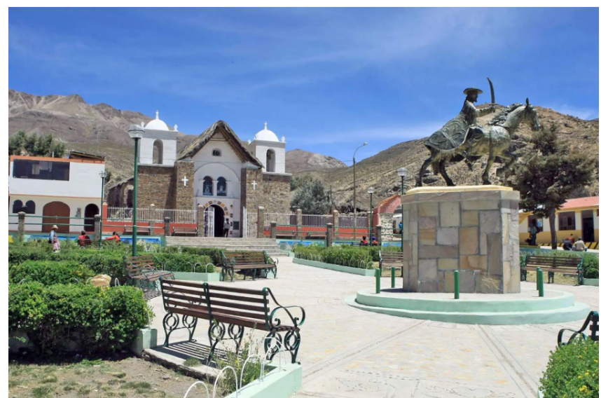 Declaran patrimonio cultural sistema festivo religioso de Chilcaymarca