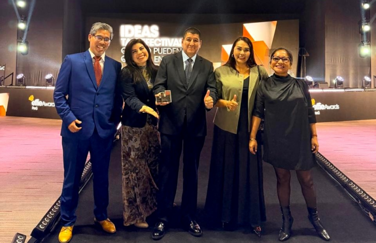 Caja Arequipa gana un Effie de plata en marketing peruano